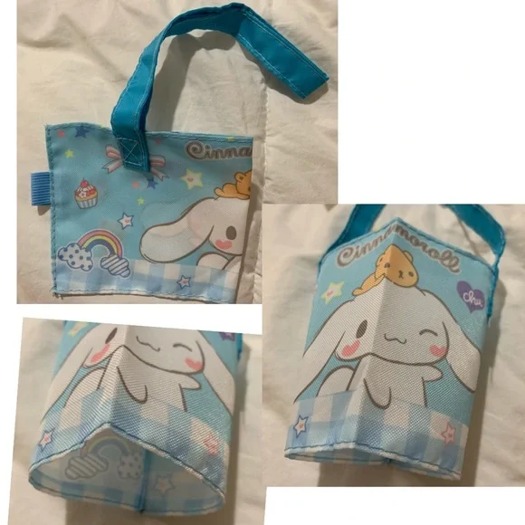 Cinnamoroll Diary, Notebook, Pen, Pop Socket, etc. Bundle Lot Set of 8 items - Picture 13 of 15